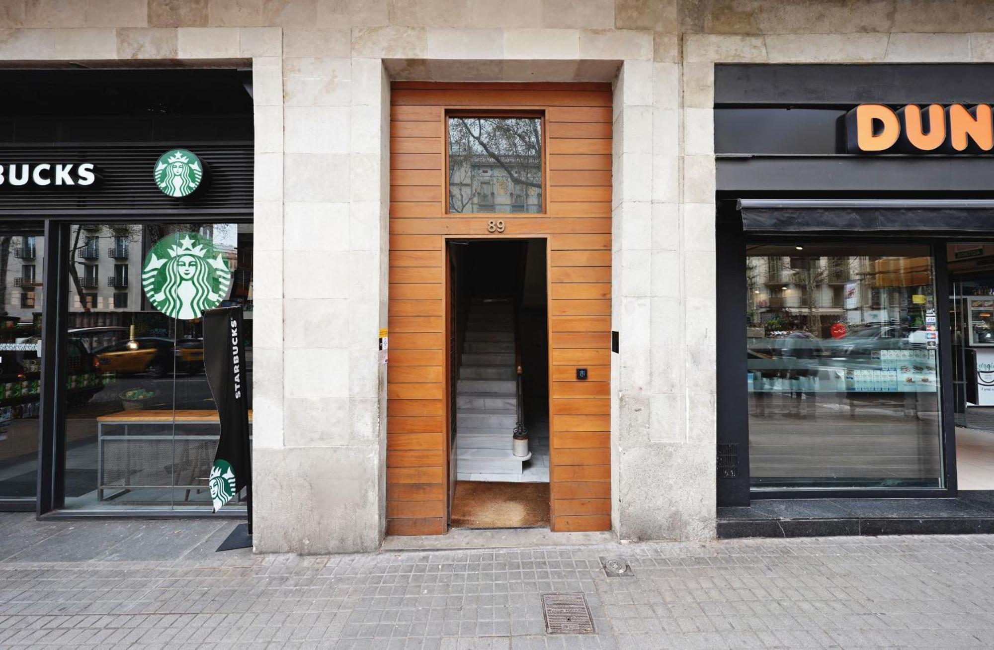 Ola Living Boqueria Apartment Barcelona Luaran gambar