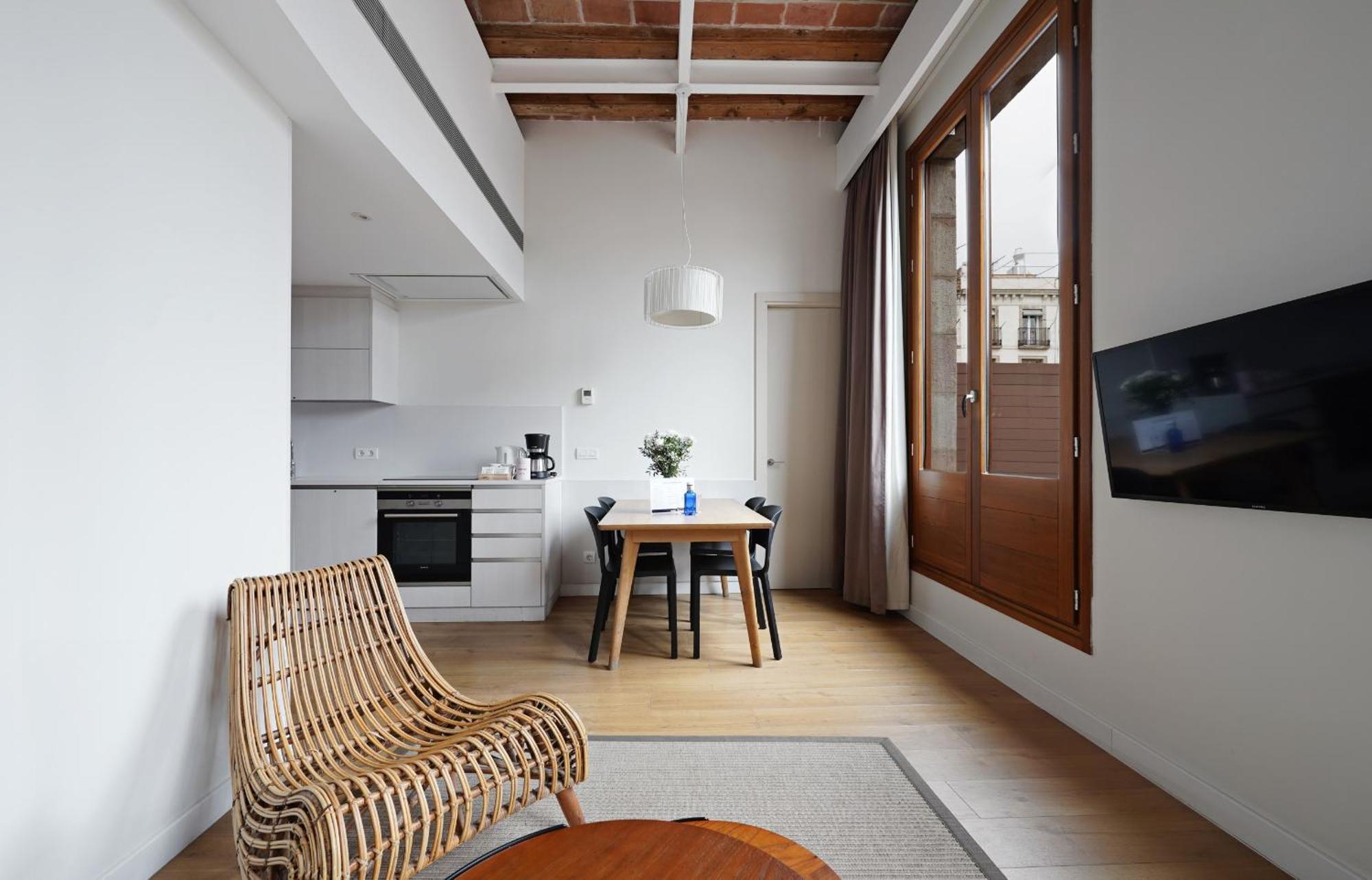 Ola Living Boqueria Apartment Barcelona Luaran gambar