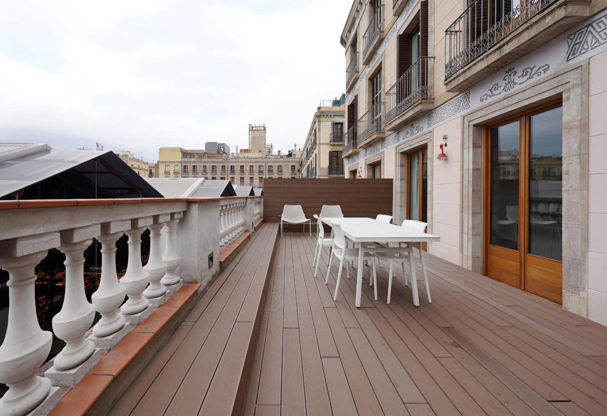 Ola Living Boqueria Apartment Barcelona Luaran gambar