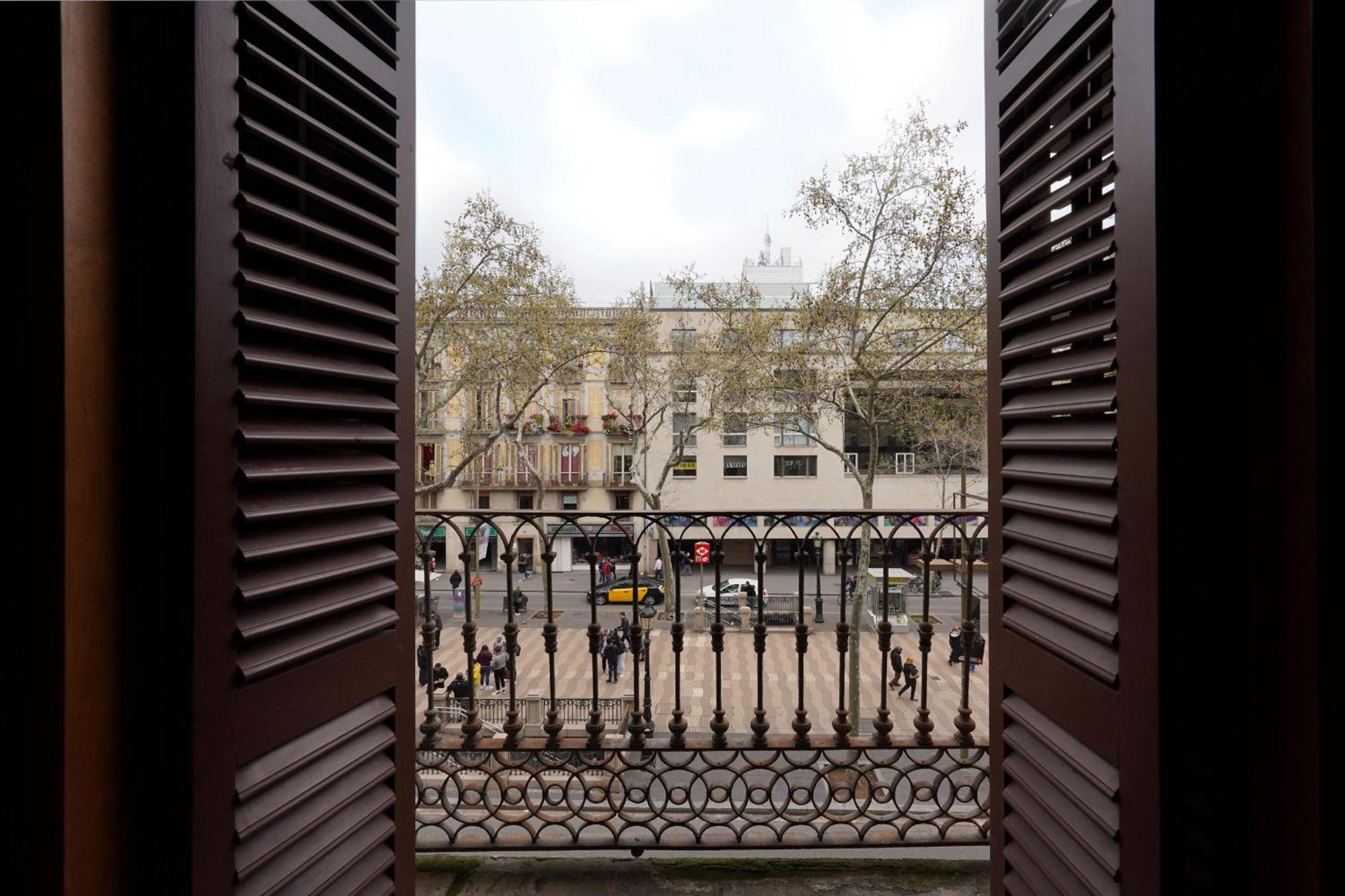 Ola Living Boqueria Apartment Barcelona Luaran gambar