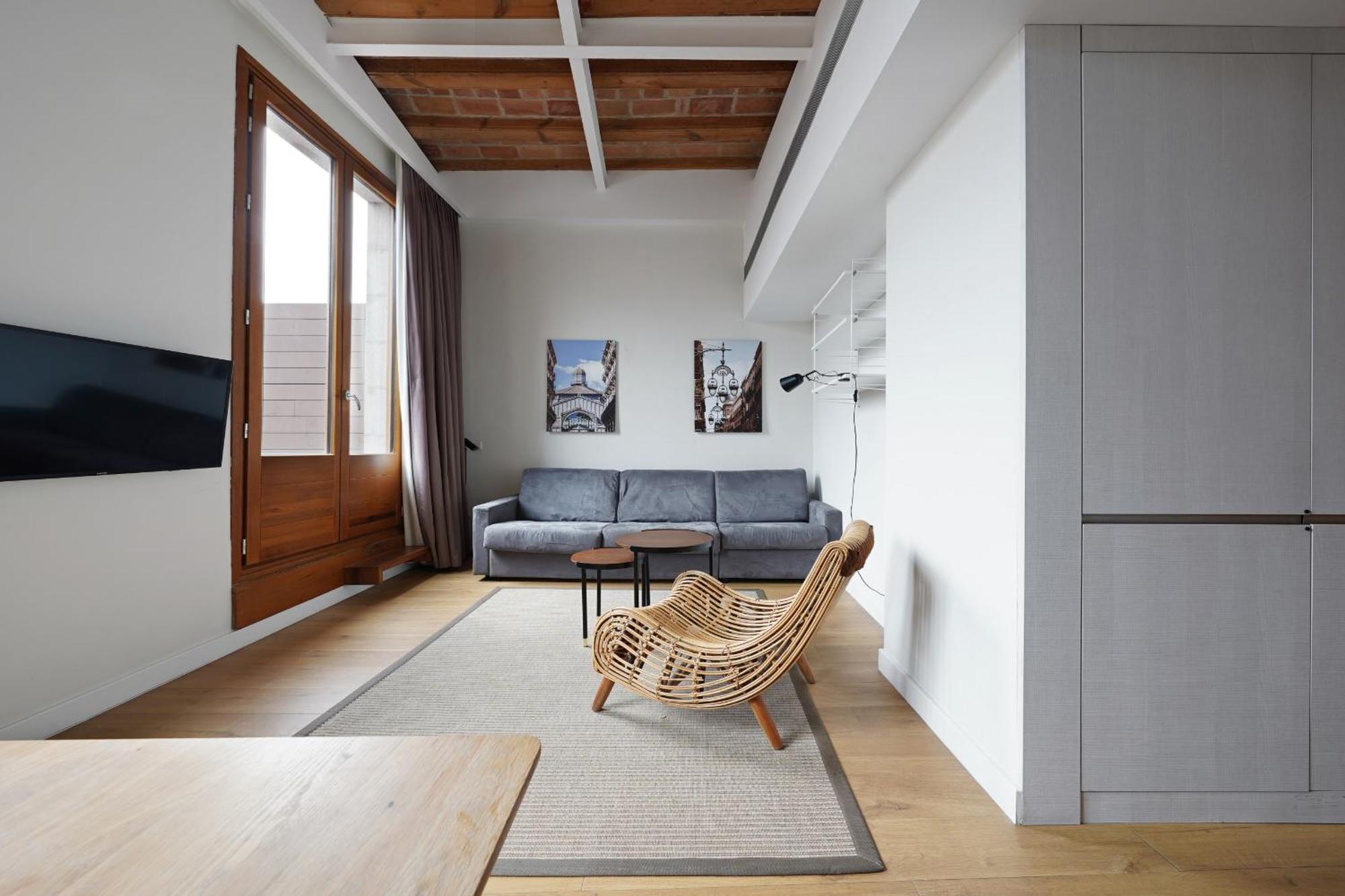 Ola Living Boqueria Apartment Barcelona Luaran gambar