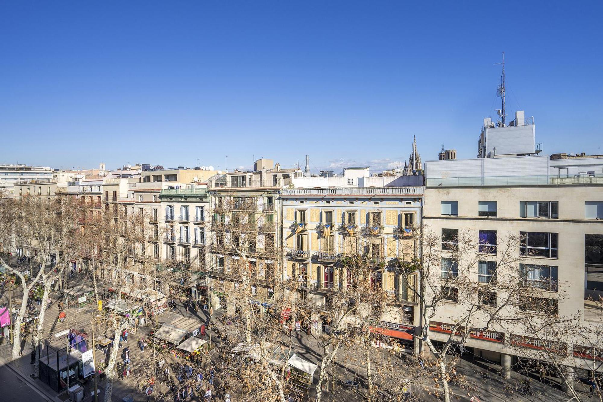 Ola Living Boqueria Apartment Barcelona Luaran gambar