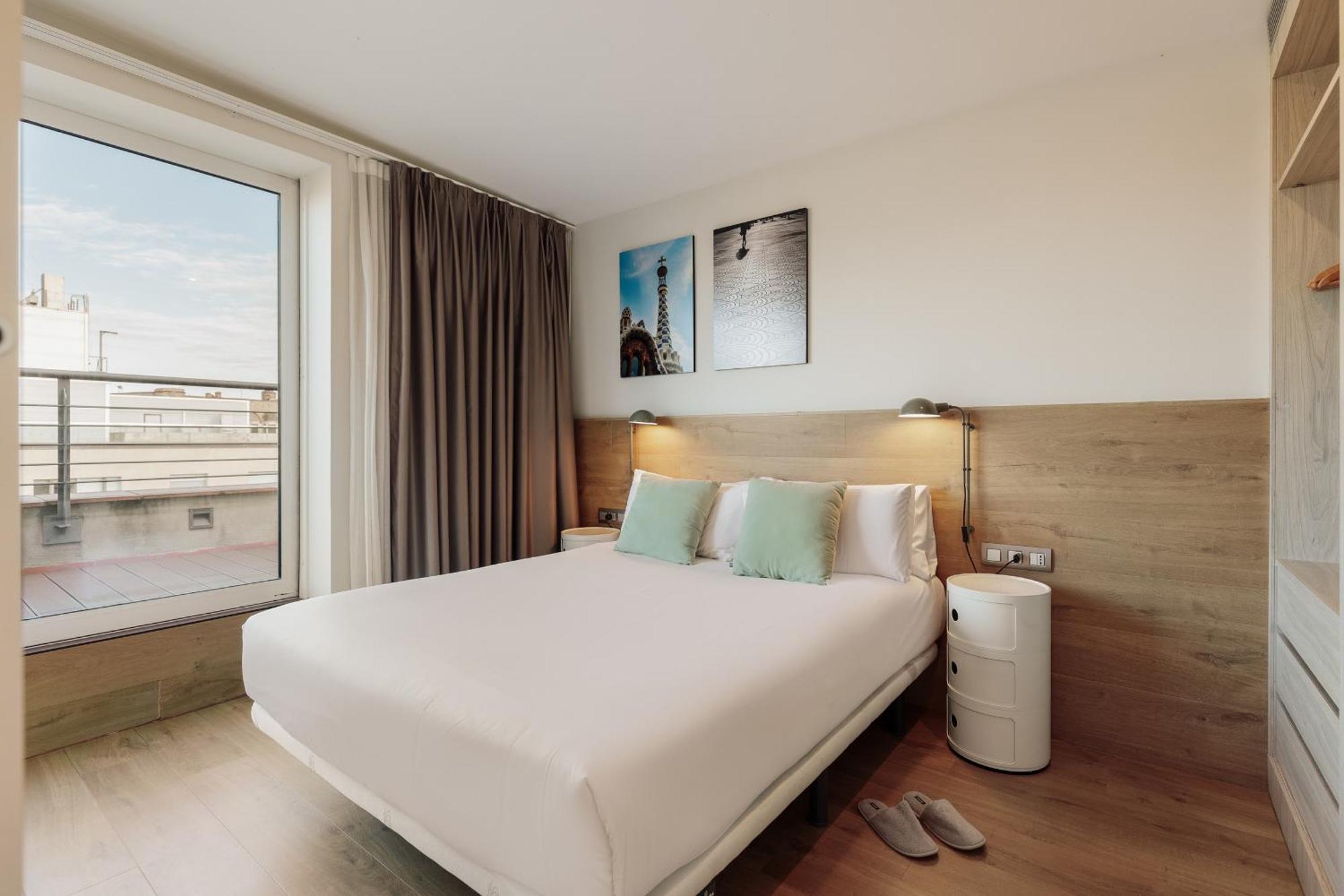 Ola Living Boqueria Apartment Barcelona Luaran gambar