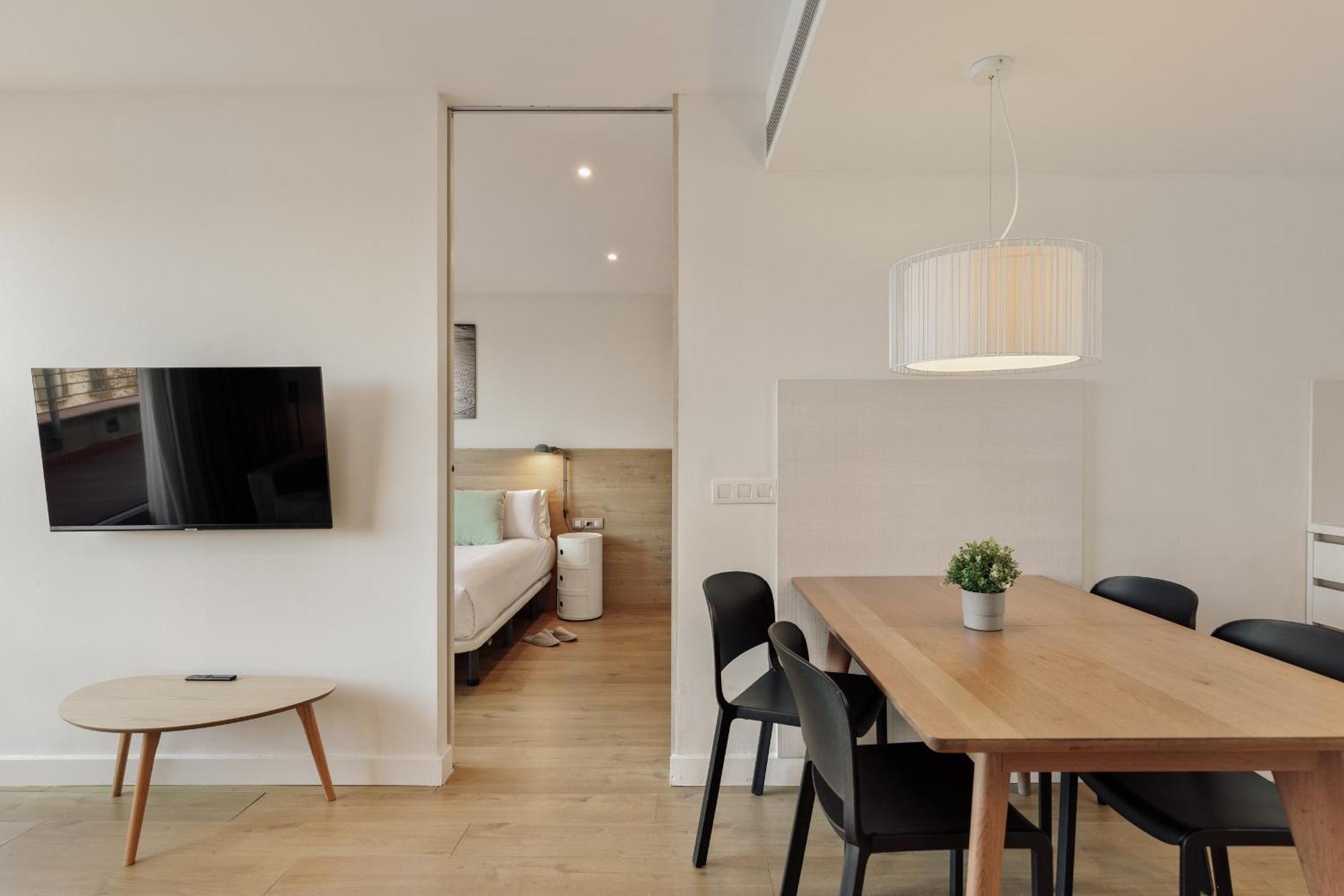 Ola Living Boqueria Apartment Barcelona Luaran gambar