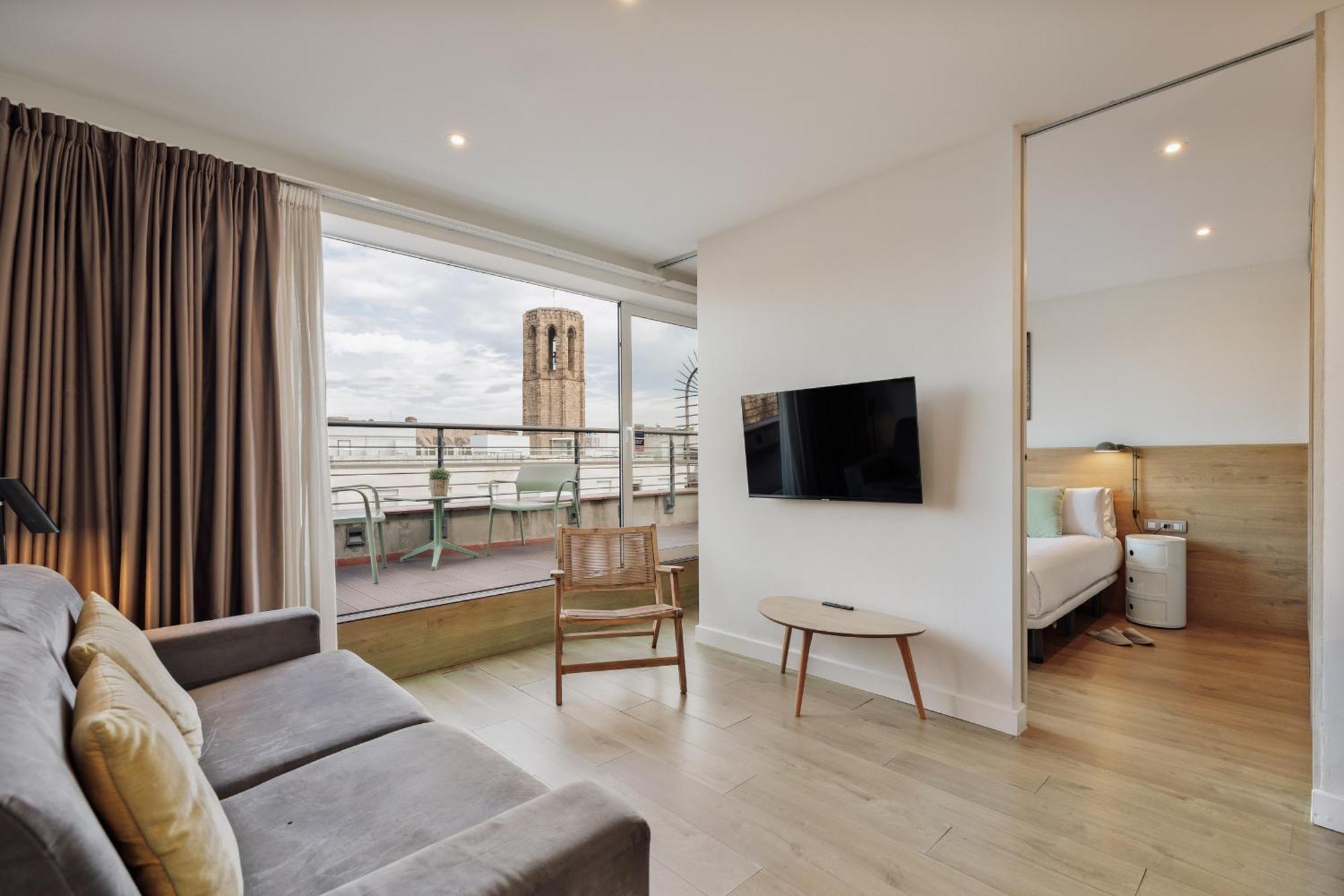 Ola Living Boqueria Apartment Barcelona Luaran gambar