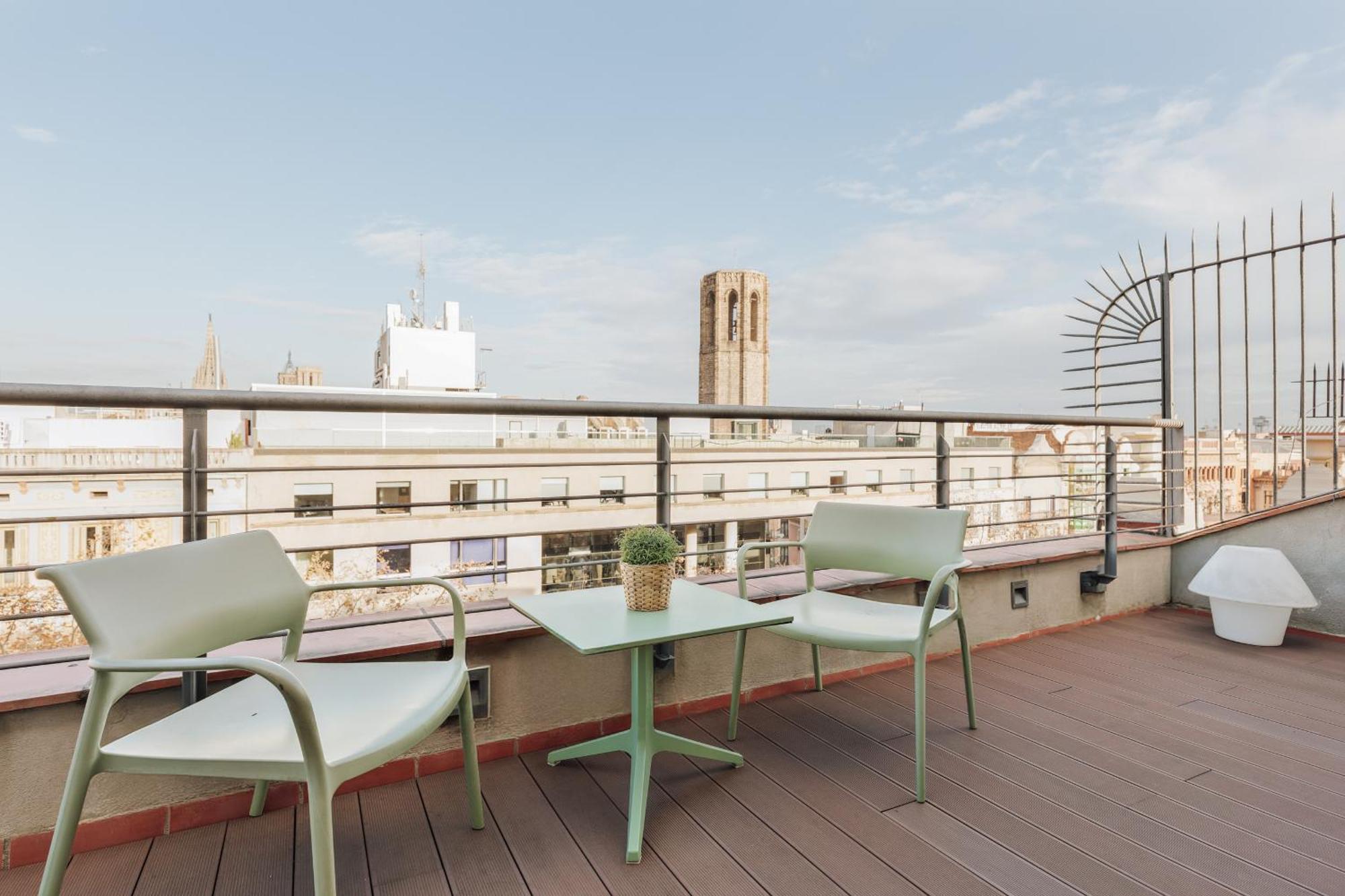 Ola Living Boqueria Apartment Barcelona Luaran gambar