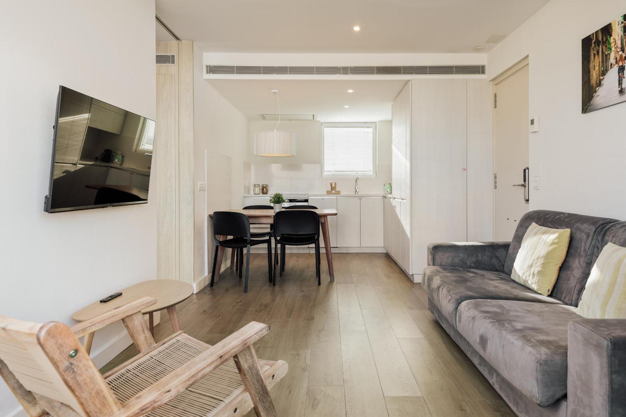 Ola Living Boqueria Apartment Barcelona Luaran gambar