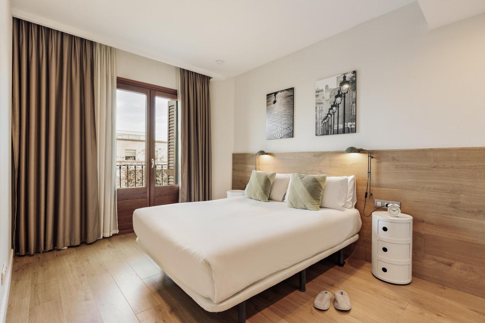 Ola Living Boqueria Apartment Barcelona Luaran gambar