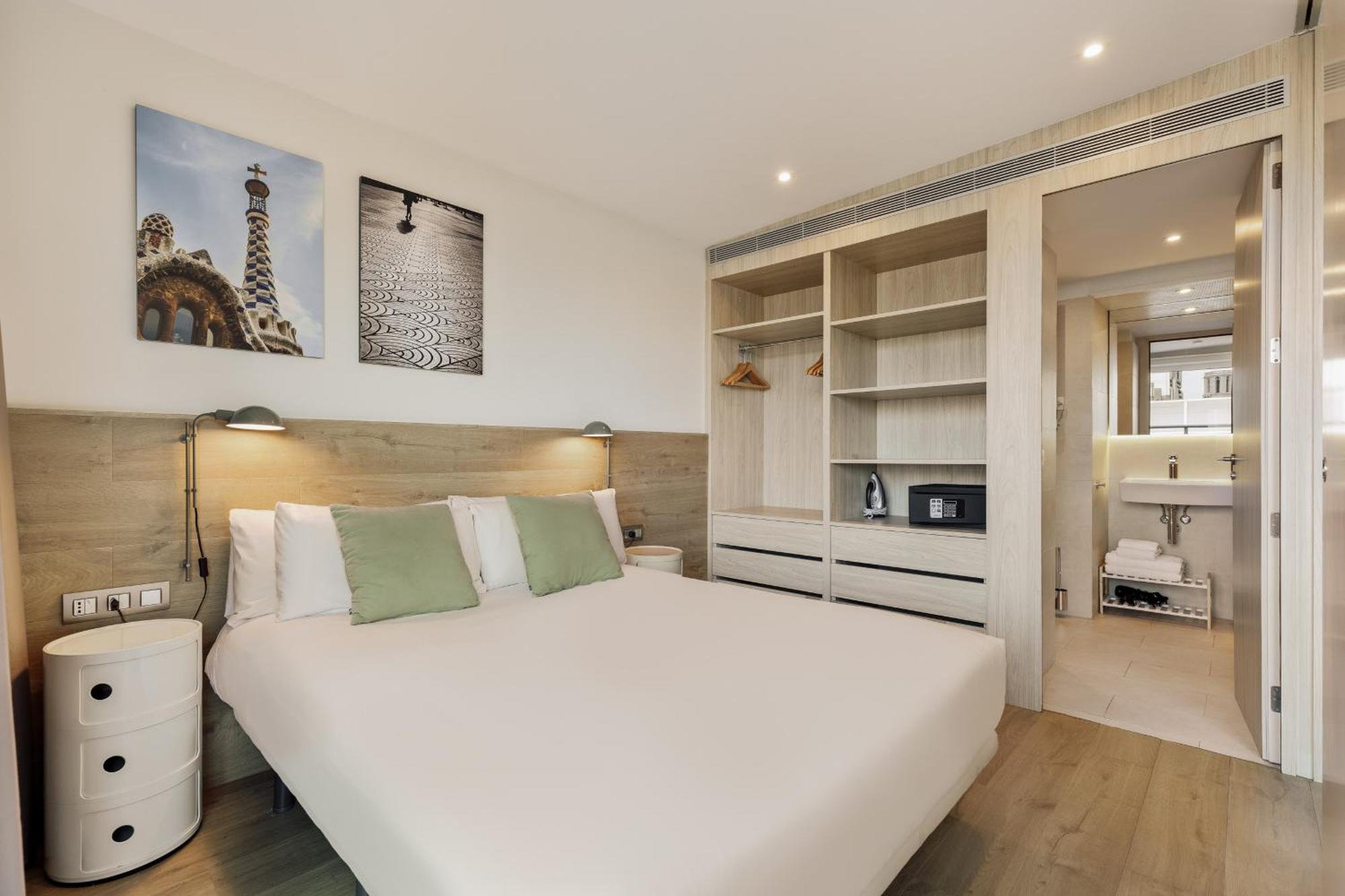 Ola Living Boqueria Apartment Barcelona Luaran gambar