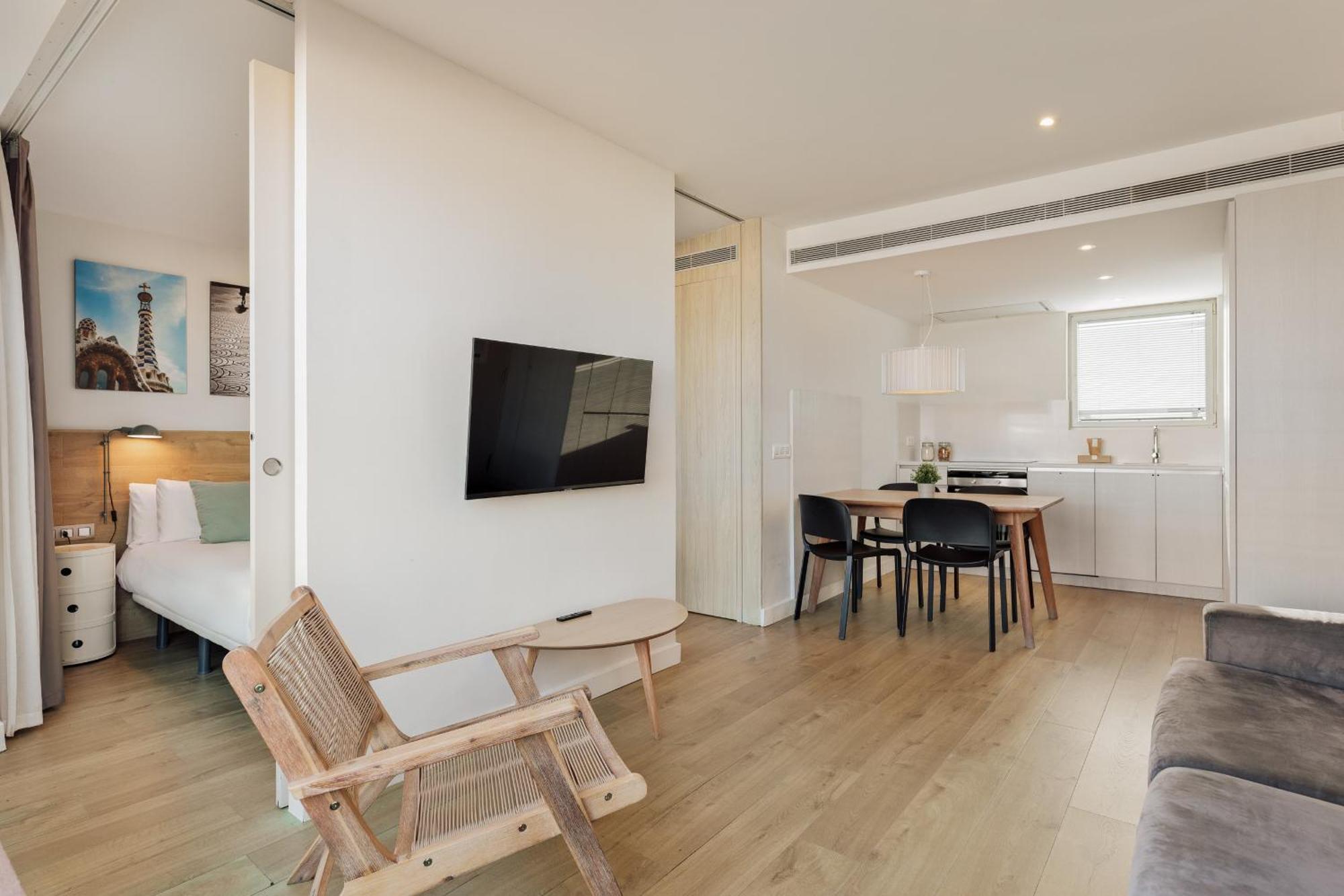 Ola Living Boqueria Apartment Barcelona Luaran gambar