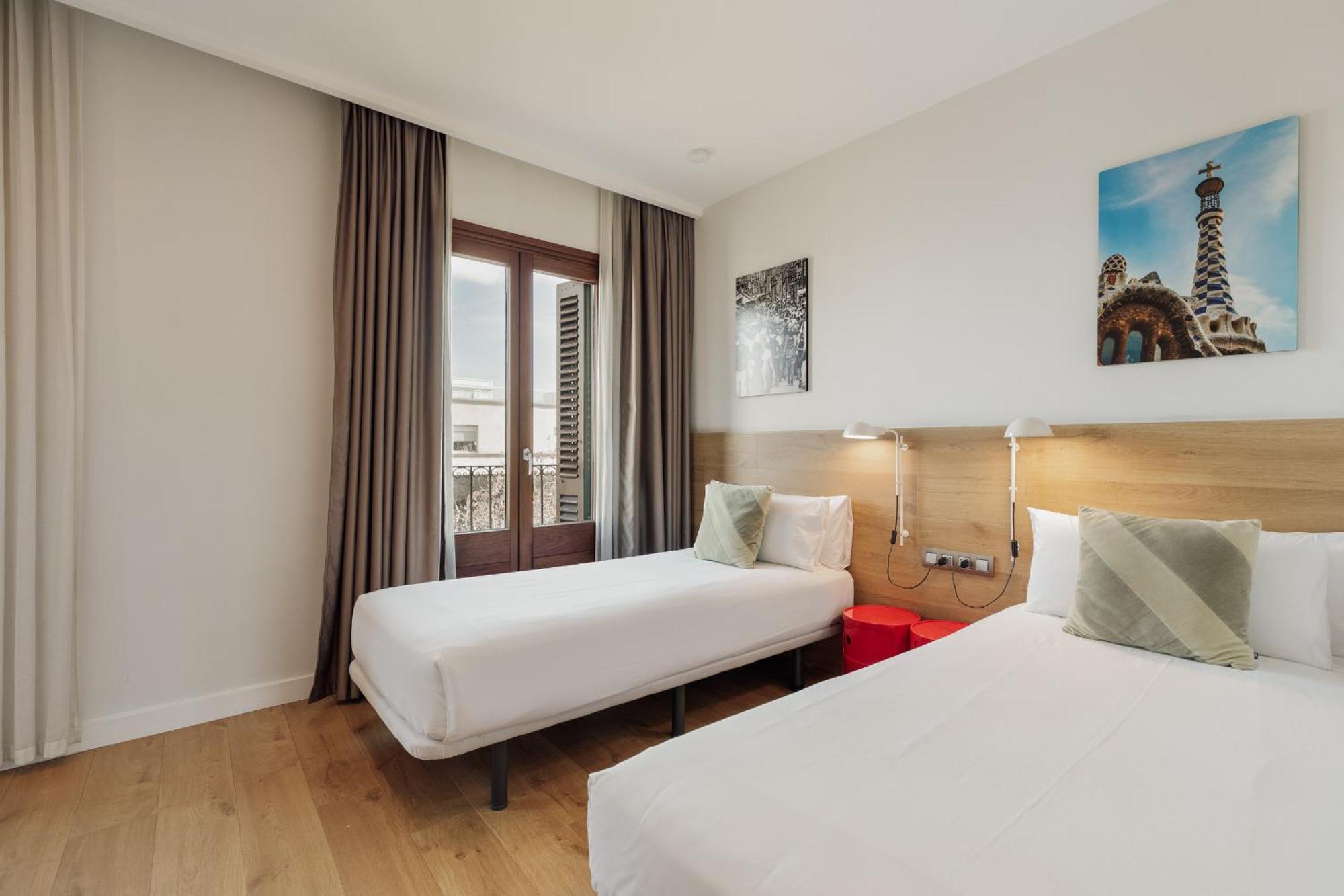 Ola Living Boqueria Apartment Barcelona Luaran gambar