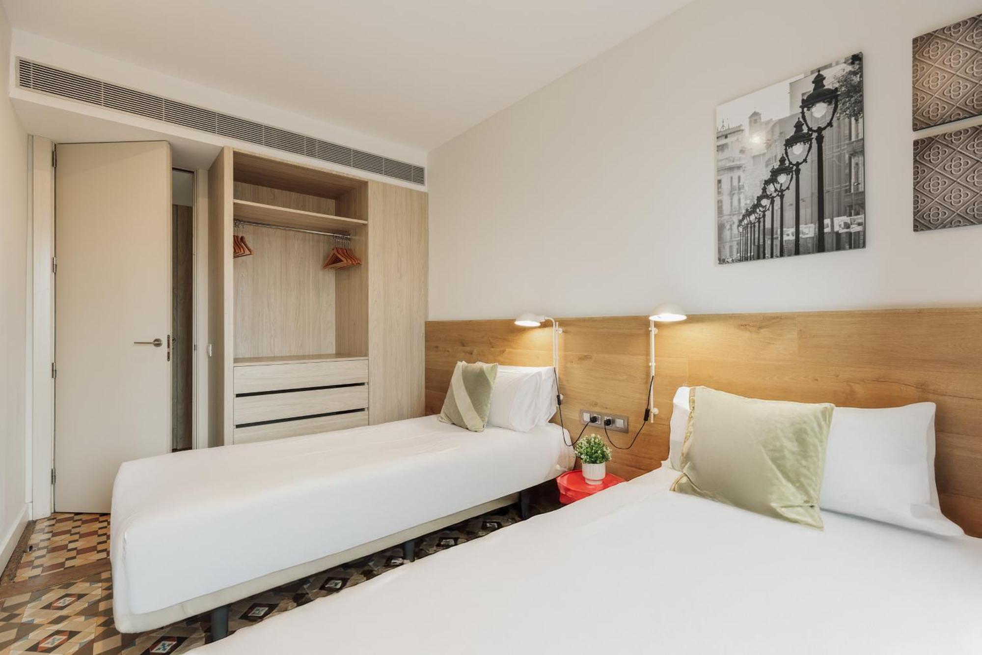 Ola Living Boqueria Apartment Barcelona Luaran gambar