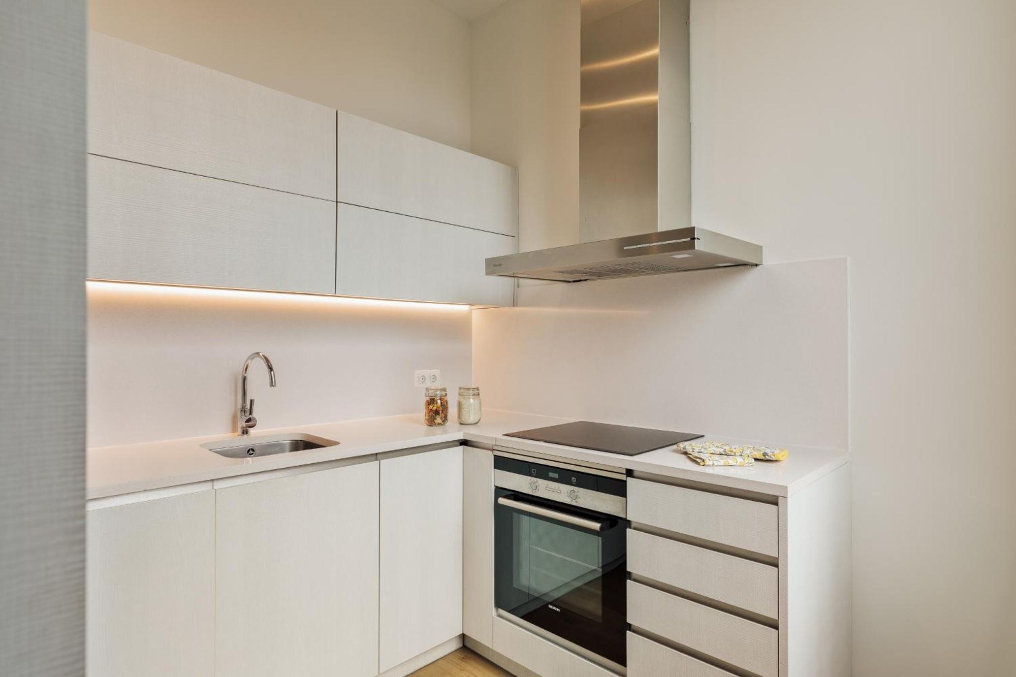 Ola Living Boqueria Apartment Barcelona Luaran gambar