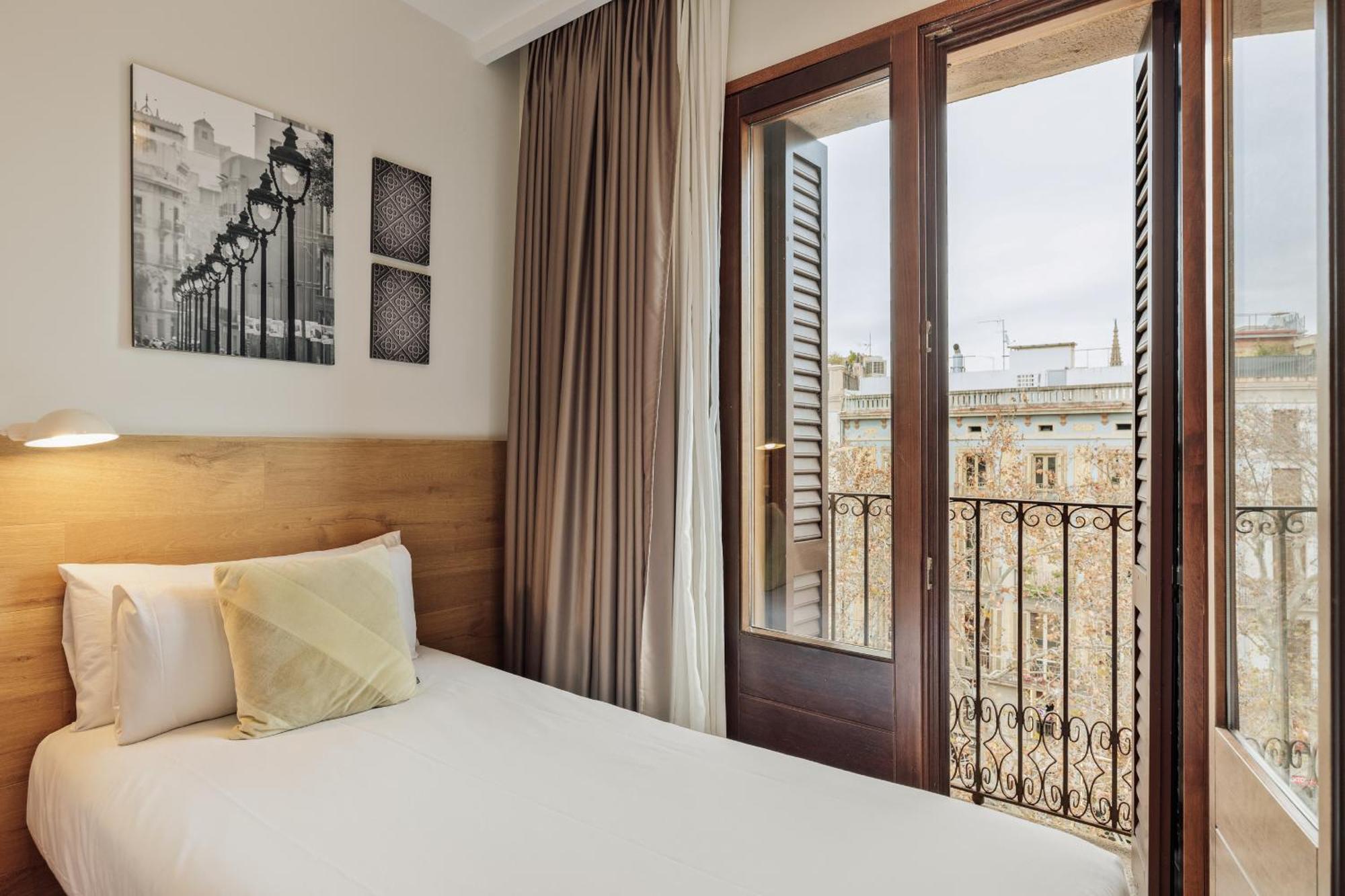 Ola Living Boqueria Apartment Barcelona Luaran gambar