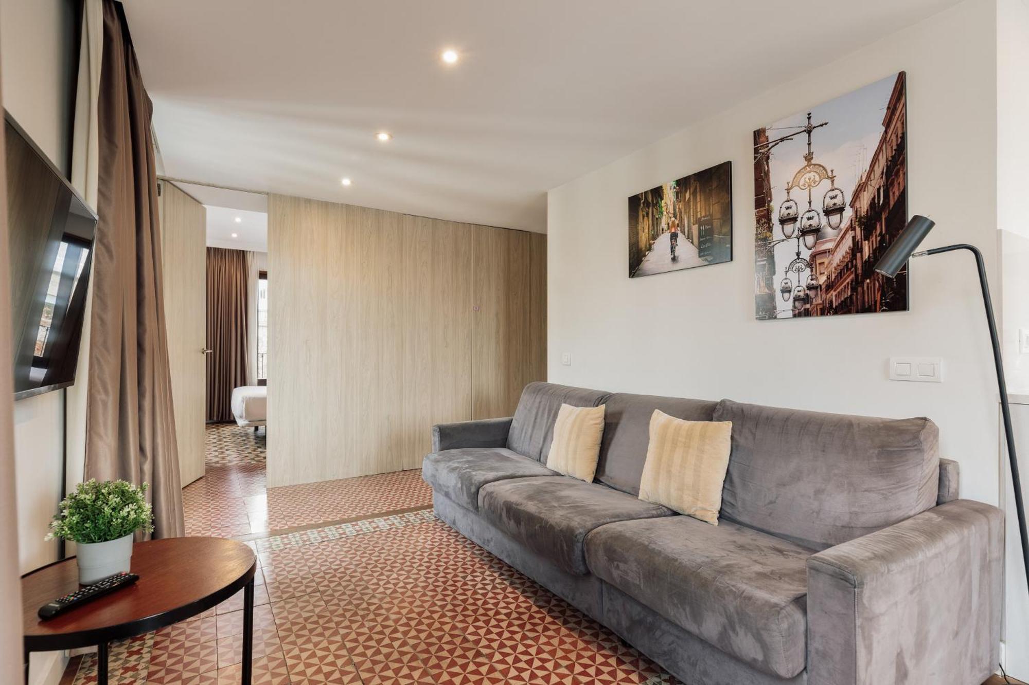 Ola Living Boqueria Apartment Barcelona Luaran gambar