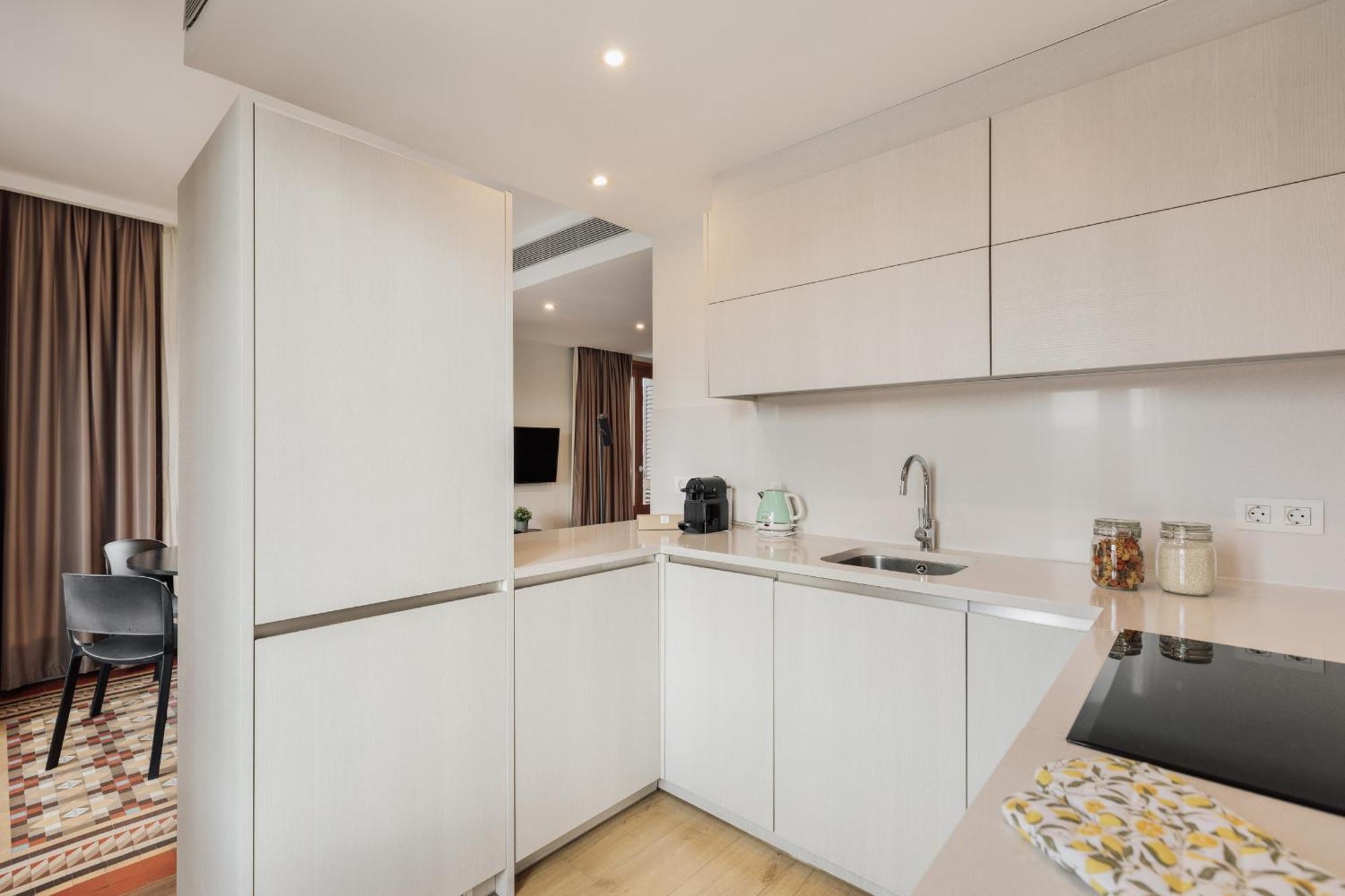 Ola Living Boqueria Apartment Barcelona Luaran gambar