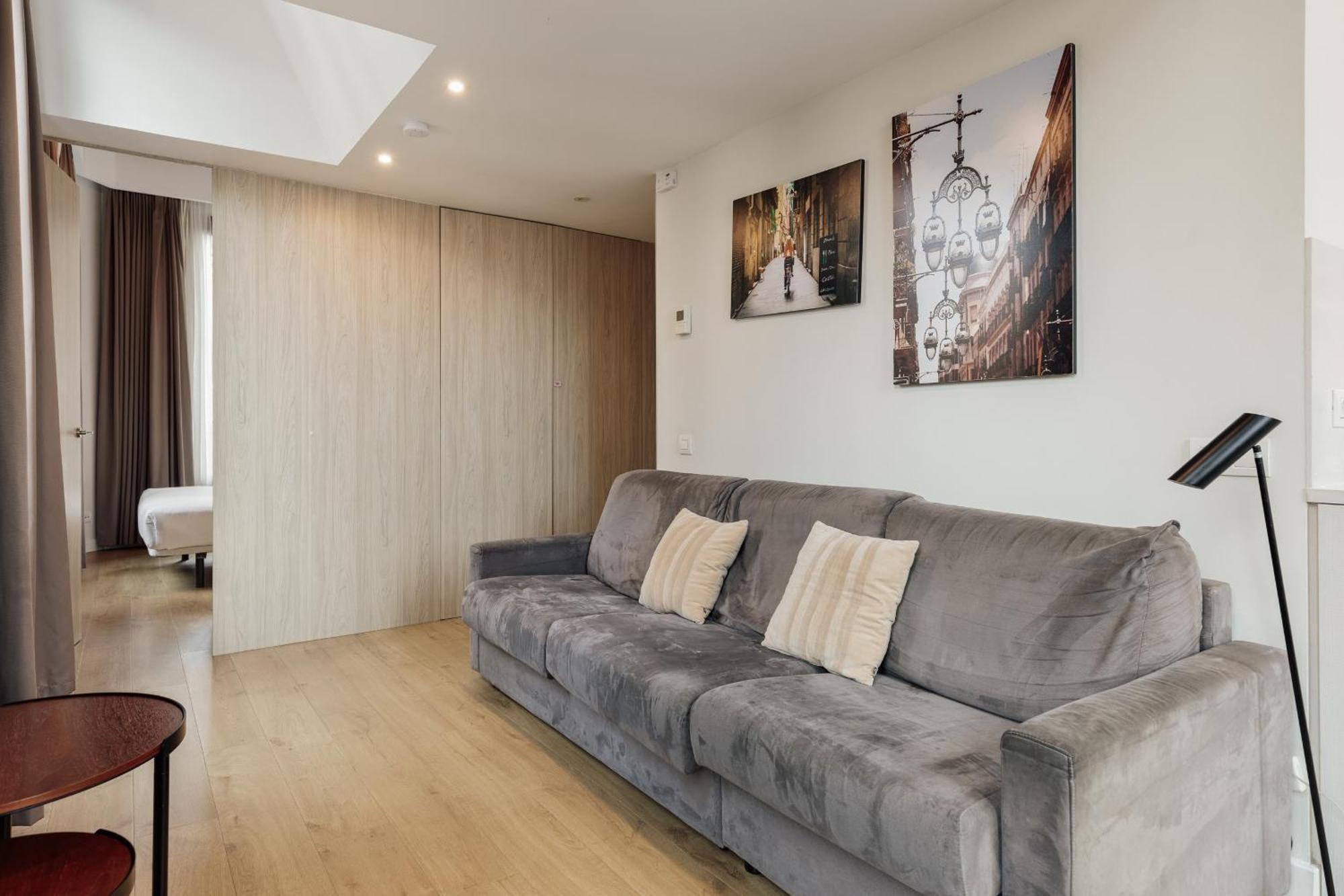 Ola Living Boqueria Apartment Barcelona Luaran gambar