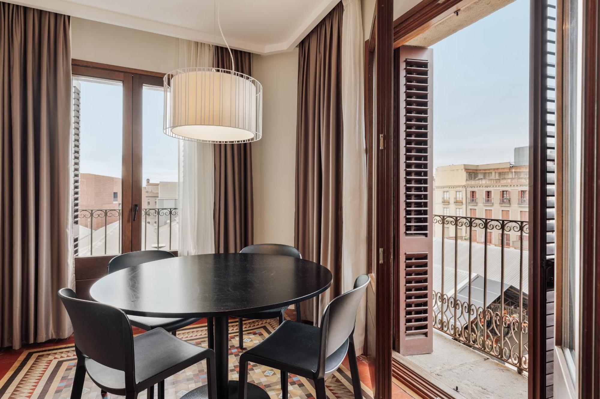 Ola Living Boqueria Apartment Barcelona Luaran gambar