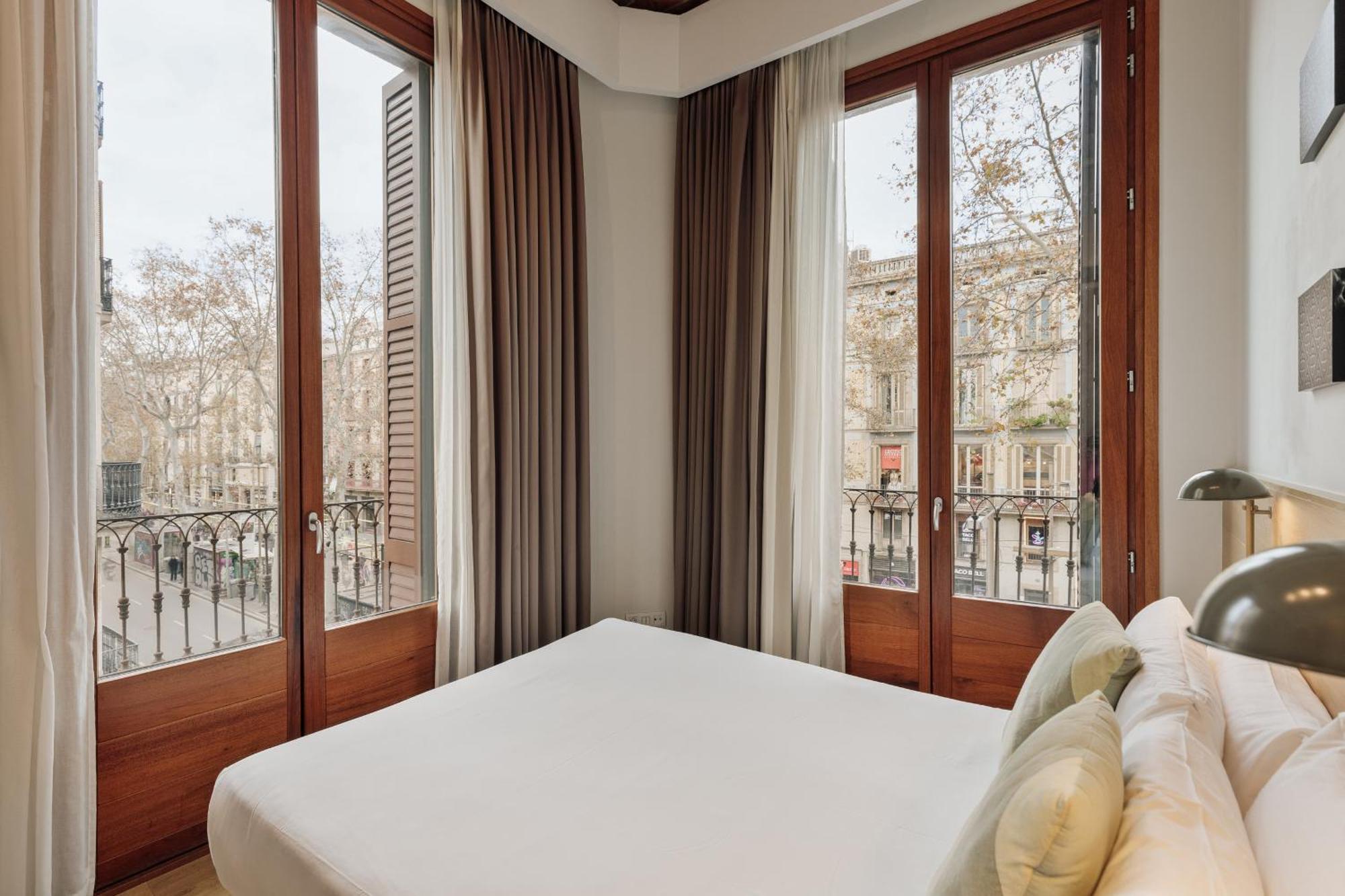 Ola Living Boqueria Apartment Barcelona Luaran gambar