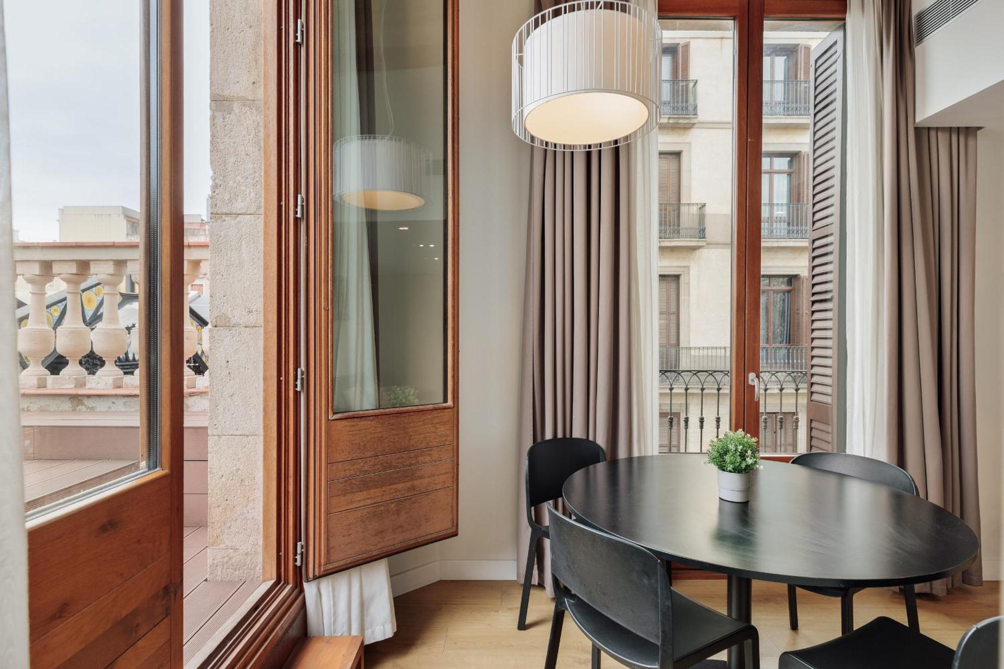 Ola Living Boqueria Apartment Barcelona Luaran gambar