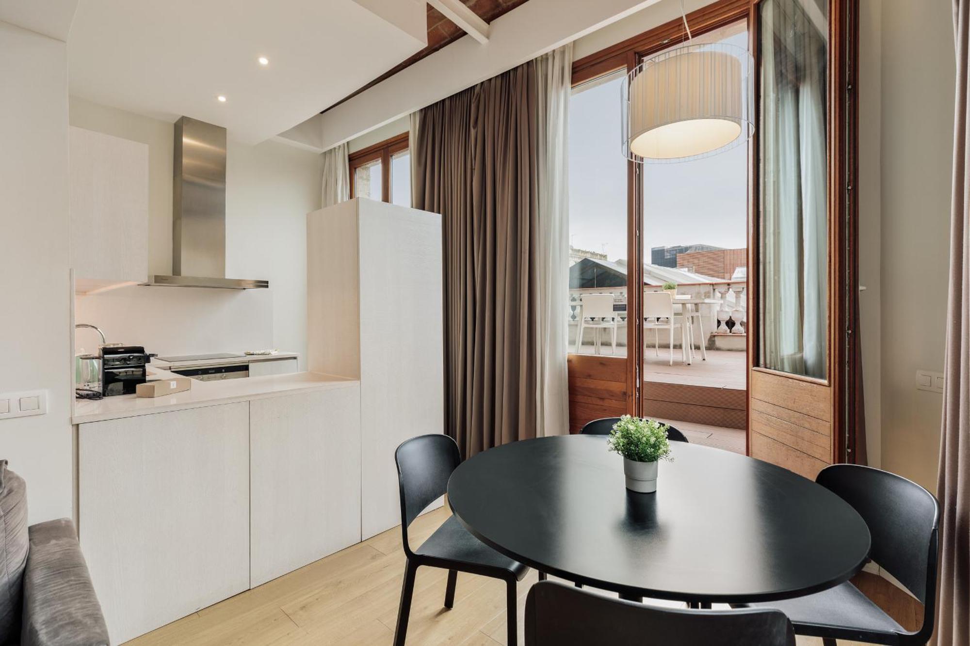 Ola Living Boqueria Apartment Barcelona Luaran gambar