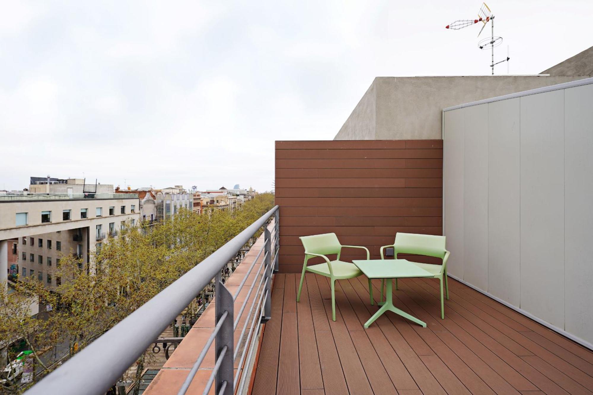 Ola Living Boqueria Apartment Barcelona Luaran gambar