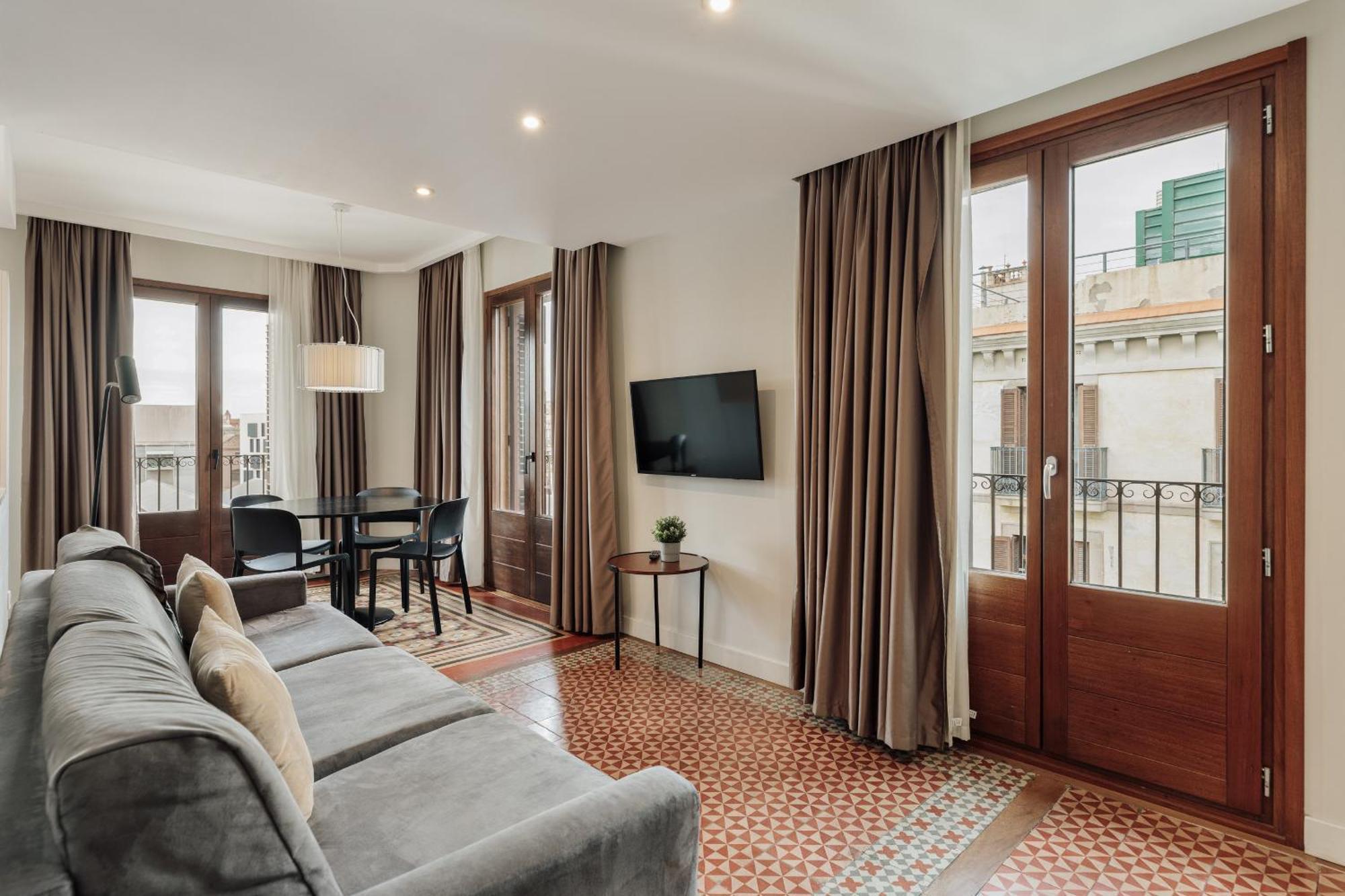 Ola Living Boqueria Apartment Barcelona Luaran gambar