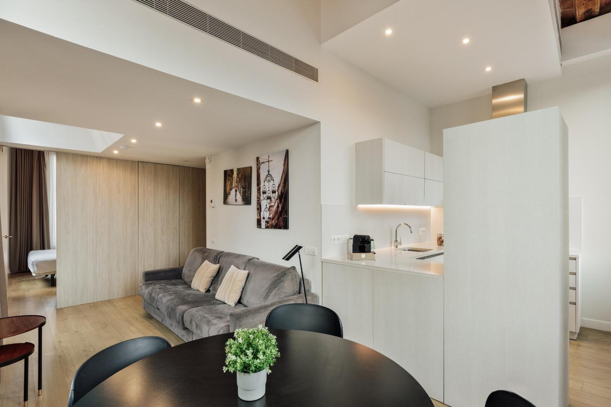 Ola Living Boqueria Apartment Barcelona Luaran gambar