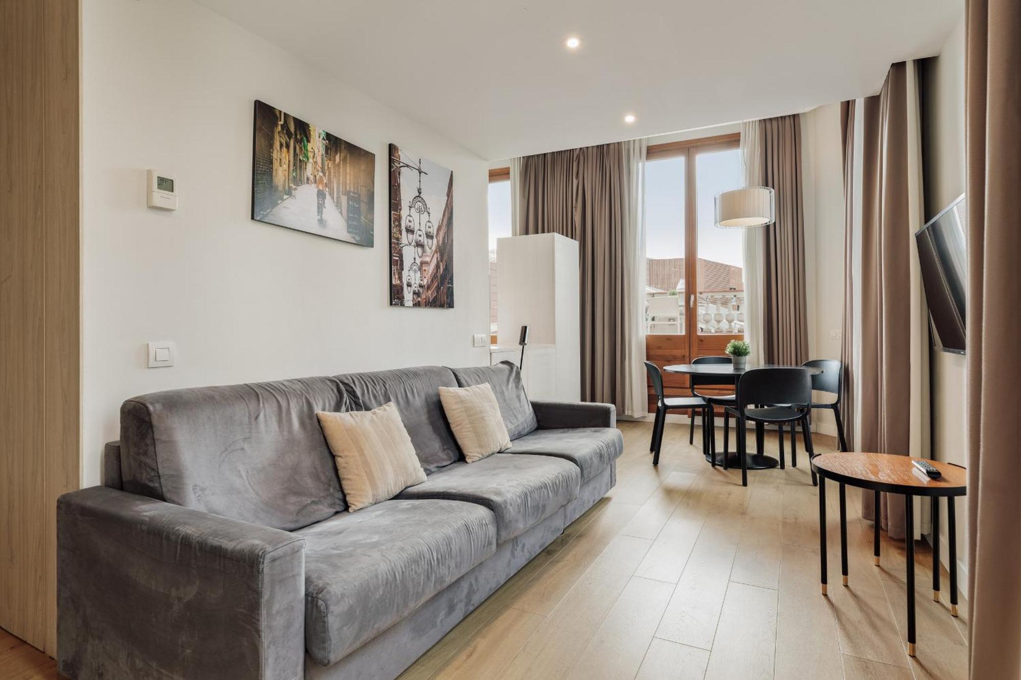Ola Living Boqueria Apartment Barcelona Luaran gambar