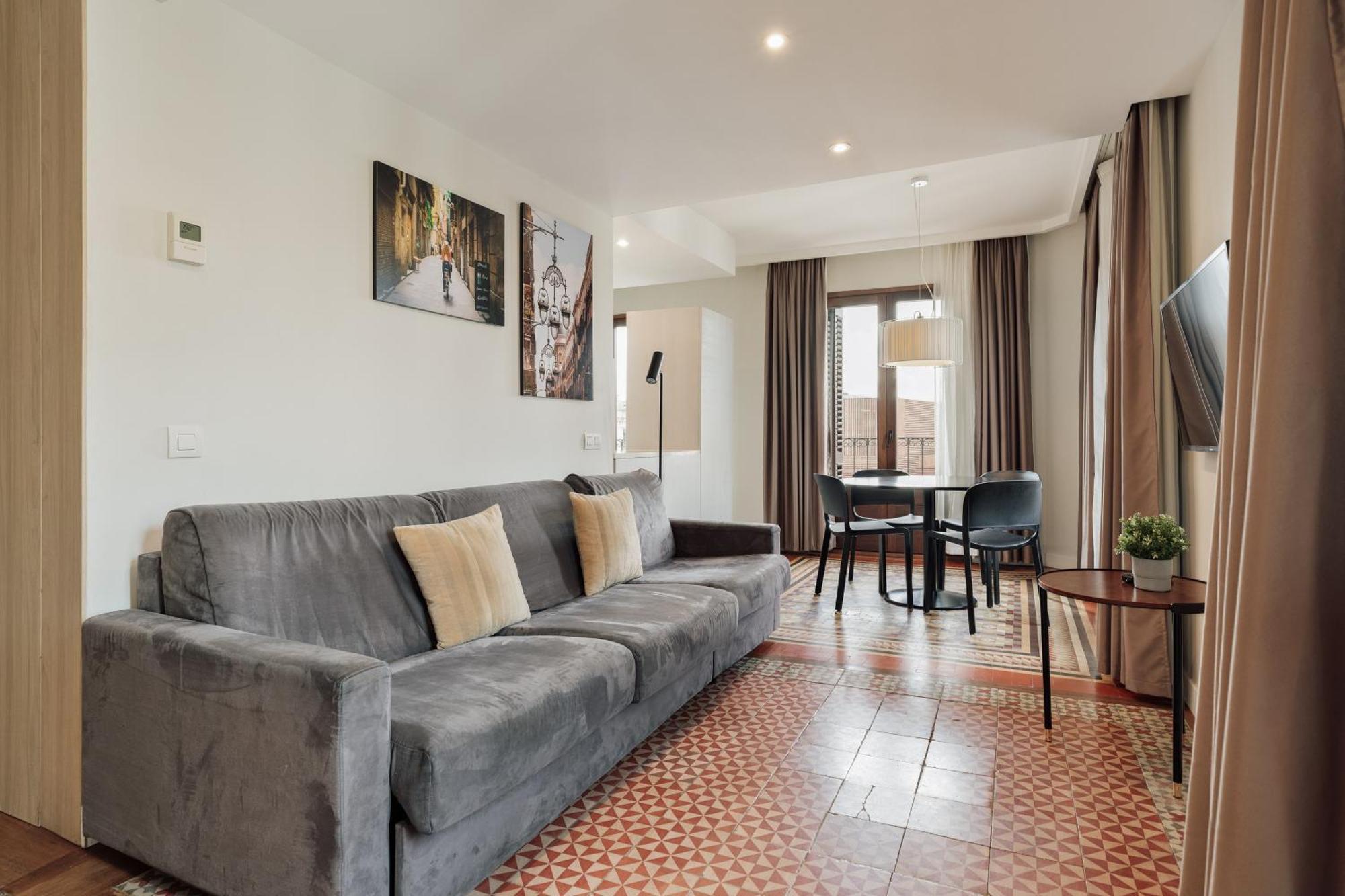 Ola Living Boqueria Apartment Barcelona Luaran gambar