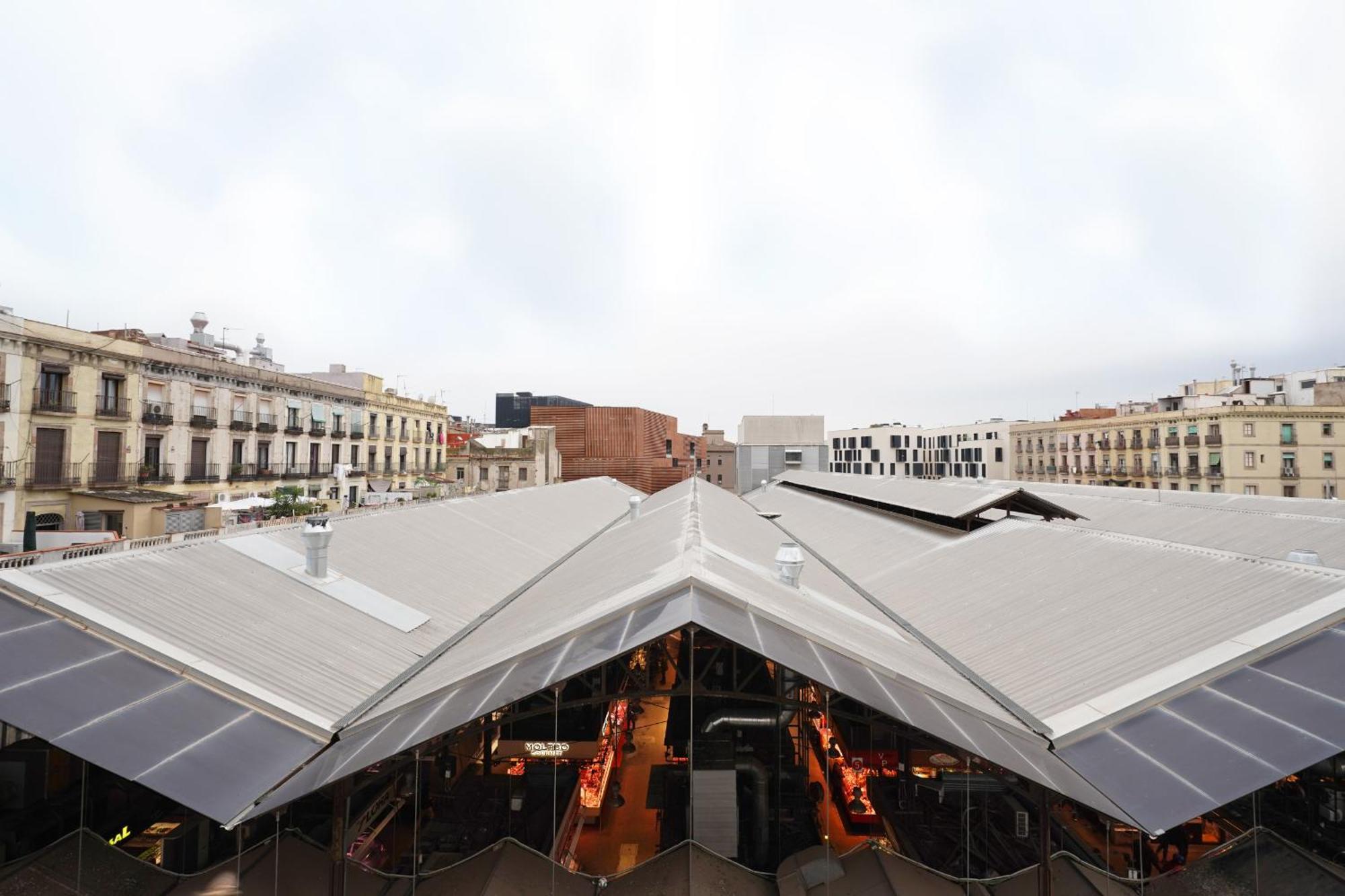 Ola Living Boqueria Apartment Barcelona Luaran gambar