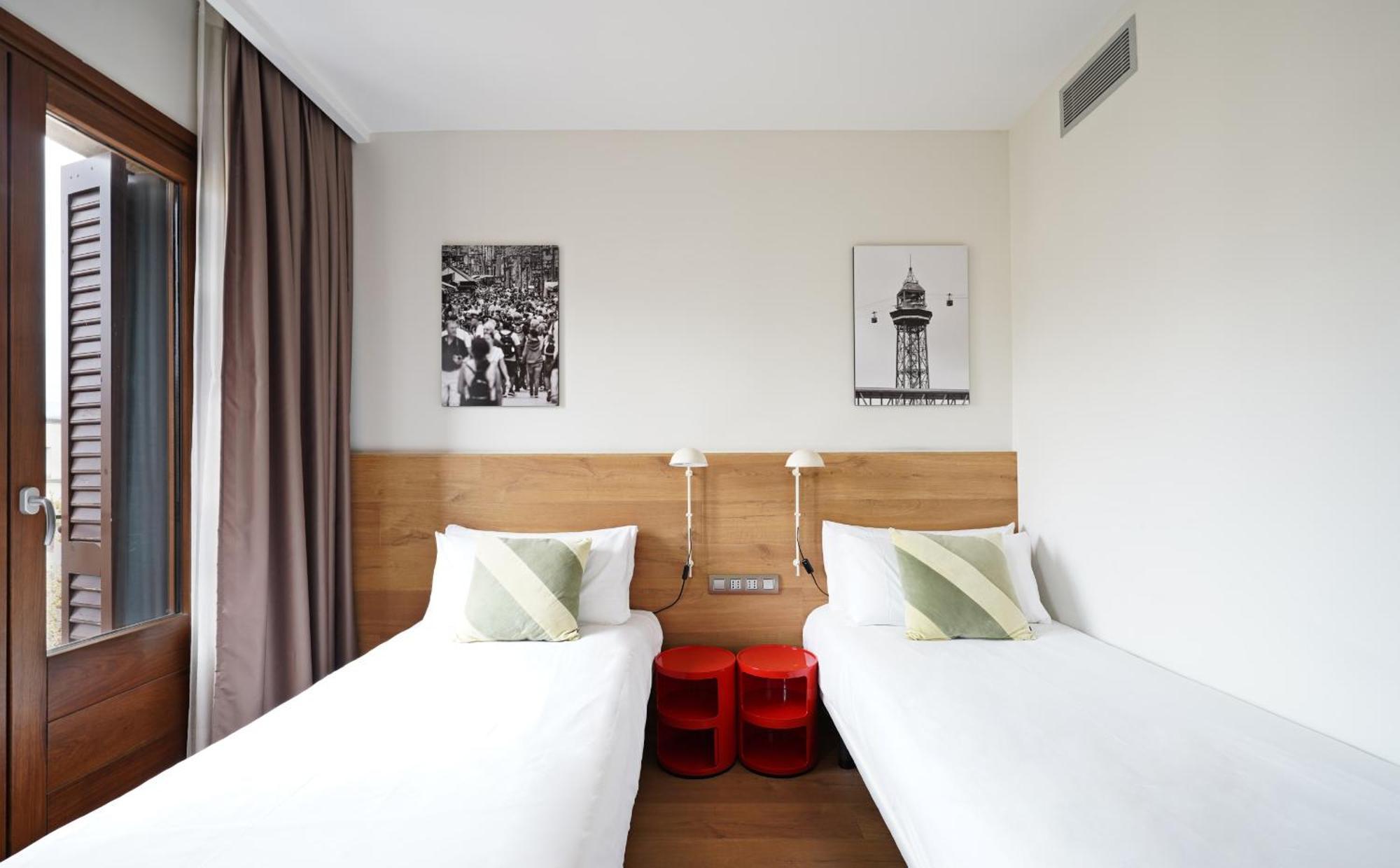 Ola Living Boqueria Apartment Barcelona Luaran gambar