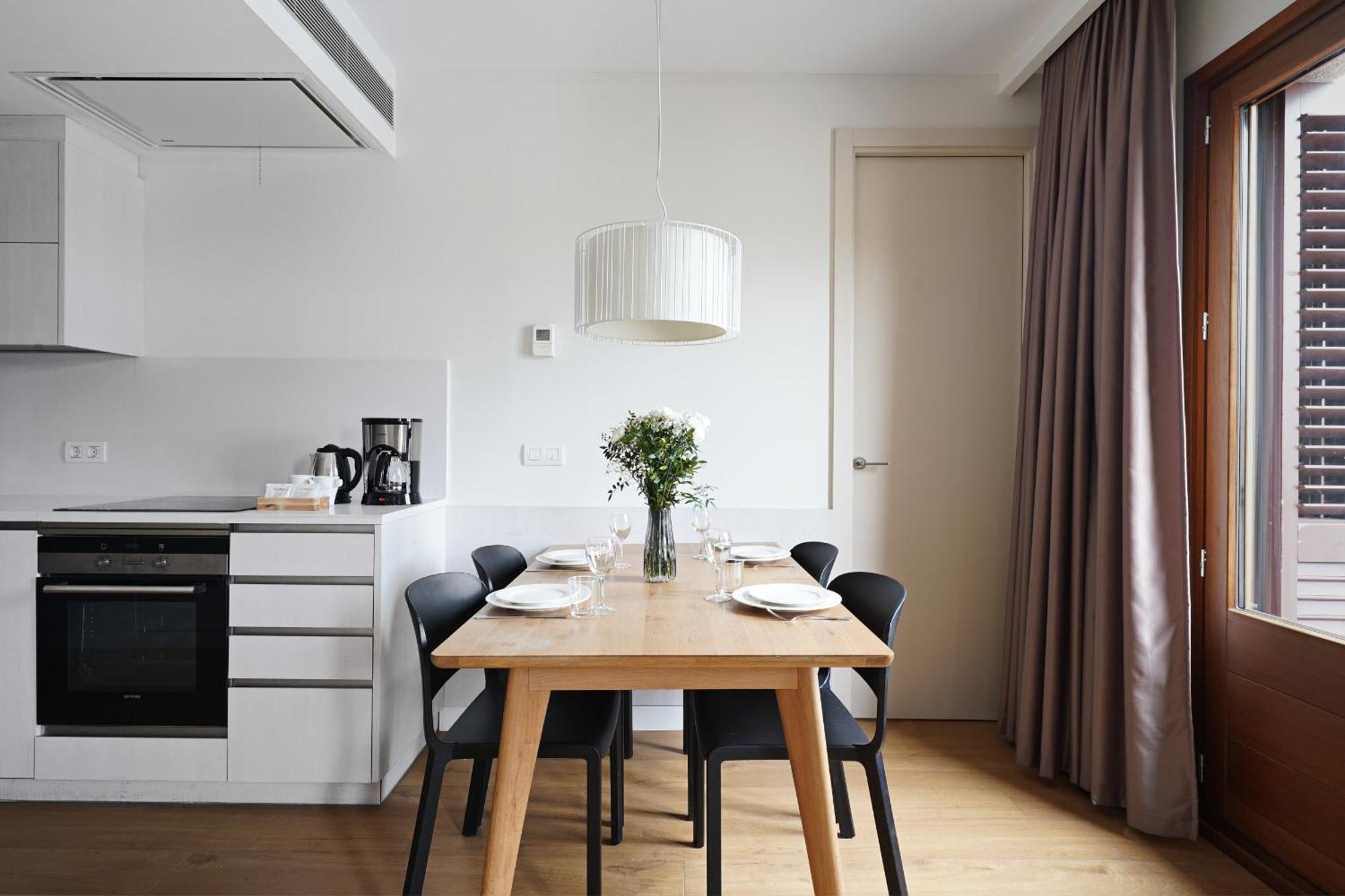 Ola Living Boqueria Apartment Barcelona Luaran gambar