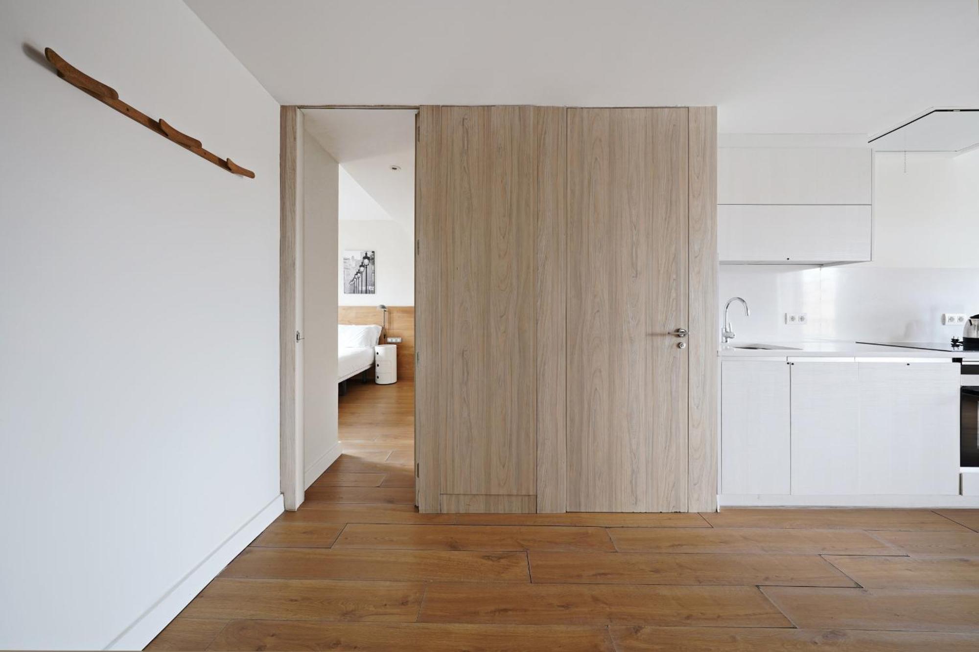 Ola Living Boqueria Apartment Barcelona Luaran gambar
