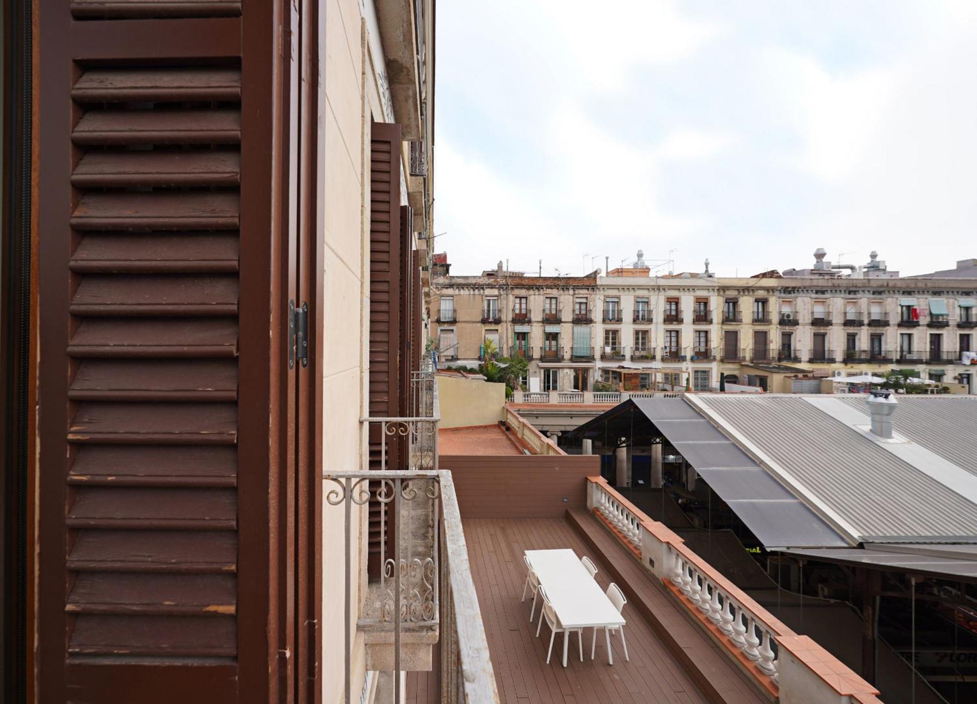 Ola Living Boqueria Apartment Barcelona Luaran gambar