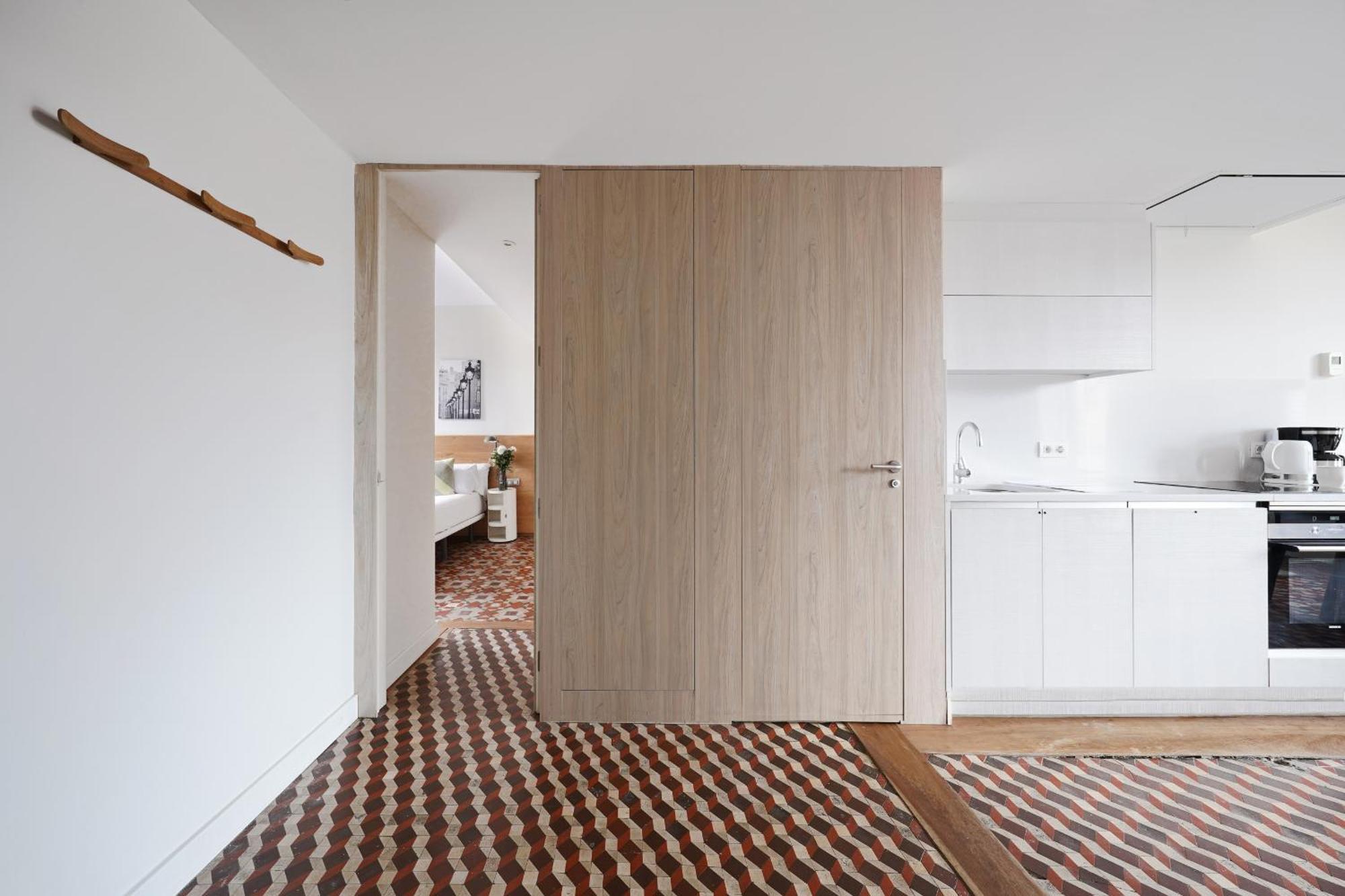 Ola Living Boqueria Apartment Barcelona Luaran gambar